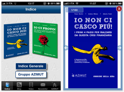 Io Non Ci Casco Più: è l’applicazione di educazione finanziaria di Azimut Io Non Ci Casco Più: è l’applicazione di educazione finanziaria di Azimut