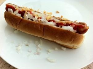 Il miglior hot dog del mondo