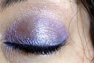 Purple Mix - unghie e make up