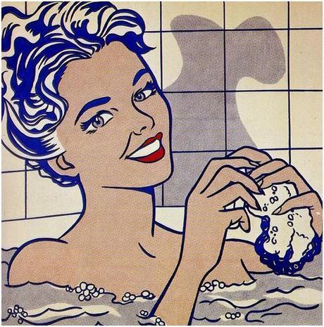 Roy Lichtenstein presso l’Albertina di Vienna roy lichtenstein viena