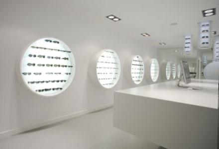 Interior Design dal Mondo: Lo show room di Freudenhaus