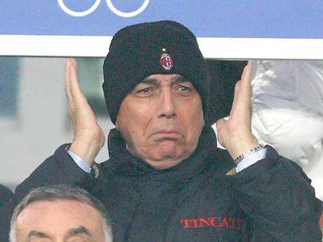 Galliani sbalordito dall’ultima dichiarazione di Prandelli