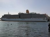 Cartoline Napoli: P&amp;O Arcadia