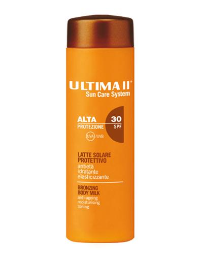 ultima II sun care system 2011 2