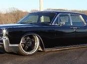 Lincoln Continental Lowrider