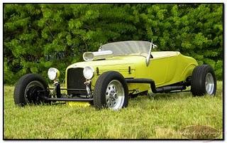 1927 Ford Roadster Hot Rod