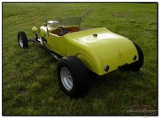 1927 Ford Roadster Hot Rod