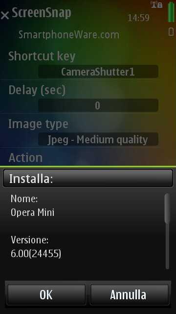 Opera Mini si aggiorna alla versione 6.0.24455