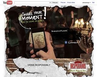 Desperados: un video interattivo Desperados: un video interattivo