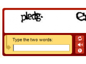 levati captcha!