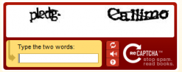 Ma levati dal captcha!