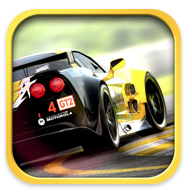 Nuovo aggiornamento per l'applicazione Real Racing 2 arrivando così alla versione 1.02.02