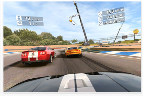 Nuovo aggiornamento per l'applicazione Real Racing 2 arrivando così alla versione 1.02.02 Nuovo aggiornamento per l'applicazione Real Racing 2 arrivando così alla versione 1.02.02