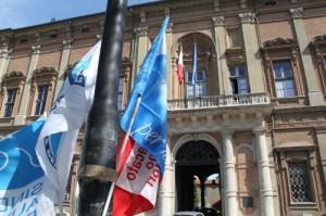 palazzo ghilini provincia prefettura sindacati polizia