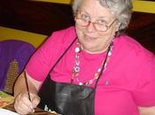 Intervista profesora mabel blanco" straordinaria artista argentina interprete "decorative iperrealism"