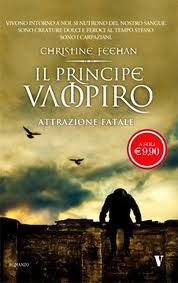 Anteprima; Il Principe Vampiro-Desiderio, di Christine Feehan, tornano i Carpaziani, più sensuali e oscuri che mai...