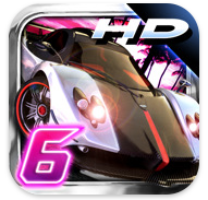 Asphalt 6 HD: si aggiorna con diverse novità per iPad 2 versione 1.2.6