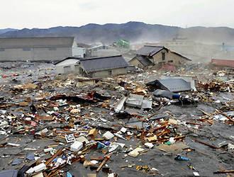 Forte scossa di terremoto in Giappone. Allarme tsunami!