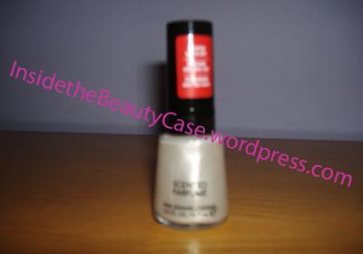 coconut crush review - revlon scented nail enamel 2011 1