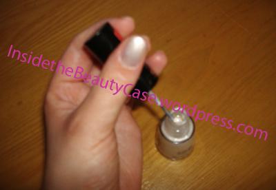 coconut crush review - revlon scented nail enamel 2011 2