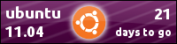 I countdown (non ufficiali)  per Ubuntu 11.04 Natty Narwhal e Ubuntu 11.10  Oneiric Ocelot.