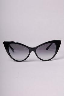 TOM FORD / NIKITA SUNGLASSES