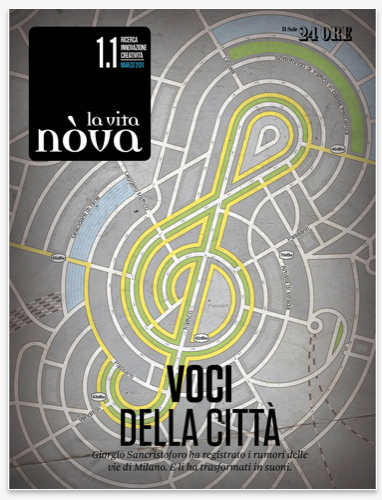 magazine Vita Nòva