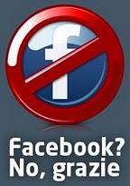 Amici di Facebook?? Non grazie è pericoloso!
