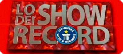 Cico (Breaker) & Laura Biondo (Football Freestyler) @ Lo Show dei Record - Guinness World Records [Canale 5]