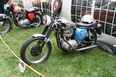 Le Fatteincasa : BSA 650 Thunderbolt Ron Gushue