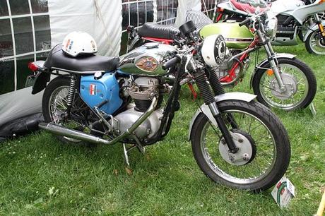 Le Fatteincasa : BSA 650 Thunderbolt Ron Gushue