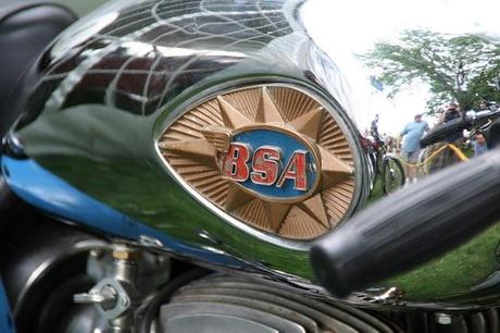 Le Fatteincasa : BSA 650 Thunderbolt Ron Gushue