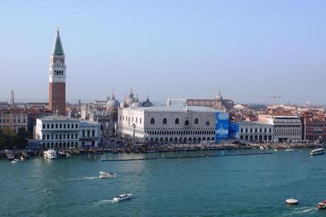 Ciao ciao Venezia: è salpata la prima Dream Cruise del blog!