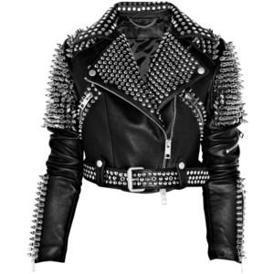 Britney Spears’ Burberry studded Jacket