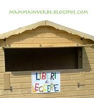 I VENERDÌ DEL LIBRO ovvero LANCIO DELLA CASETTA