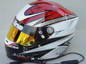 Arai GP-5 A.Berndt Line