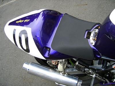 Yamaha SRX MS-1 Racer by Club Singles