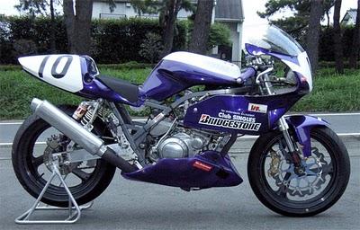 Yamaha SRX MS-1 Racer by Club Singles