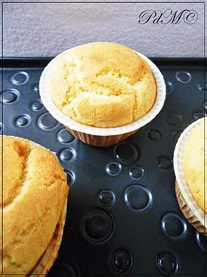 Muffin gluten free alla marmellata di arance amare