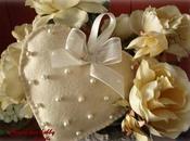 Cucito creativo: cuore romantico