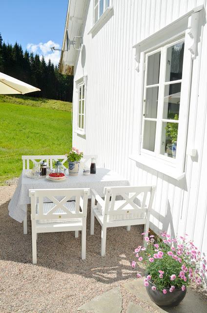 Rural nordic shabby  a casa di Mona