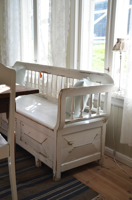 Rural nordic shabby  a casa di Mona