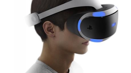 Sony ha annunciato prezzo e finestra di lancio di PlayStation VR