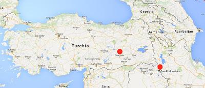 La Turchia intensifica i bombardamenti contro il Pkk in Iraq