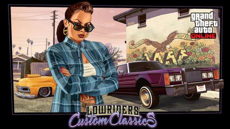 GTA Online Lowriders: Custom Classics, nuovo aggiornamento disponibile