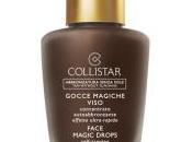 Gocce Magiche Collistar, arriva formato