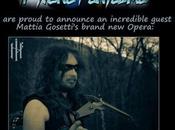 Sirgaus, Lethien degli Elvenking ospite nella nuova Opera Mattia Gosetti