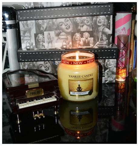 Collezione My Serenity Yankee Candle
