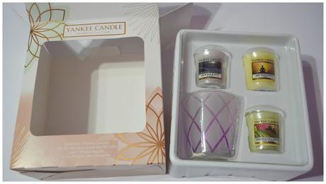 Collezione My Serenity Yankee Candle