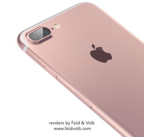 Arriva sul web la prima immagine della parte posteriore dell’ iPhone 7 Plus